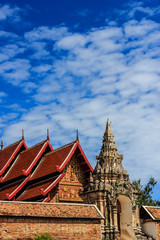 Wat Phra That Lampang