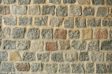 Paving stone texture