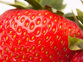 strawberries