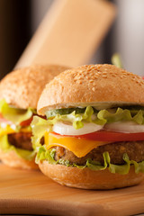 hamburger