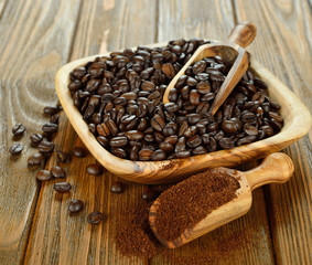 coffee beans