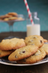 Cookies for snack