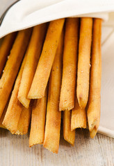 Bread sticks