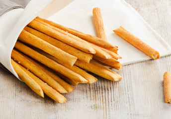 Bread sticks