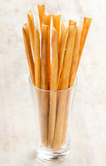 Bread sticks