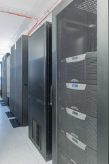 network server room