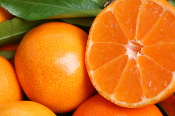 Mandarinen