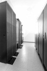 network server room
