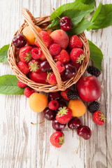 Fresh fruit