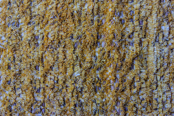 handcraft weave texture natural cotton or background