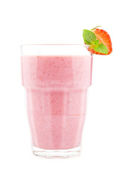 Erdbeer Milchshake