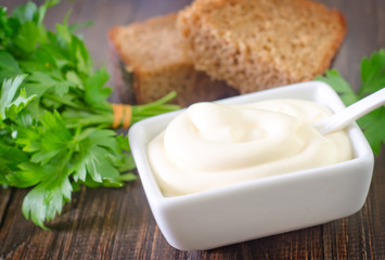 mayonnaise
