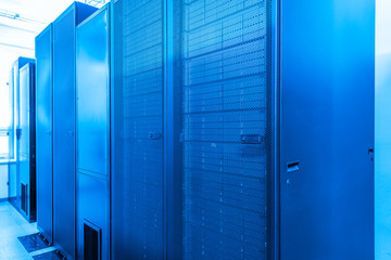 network server room
