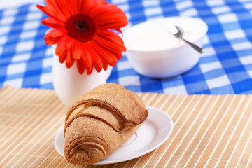 Continental breakfast