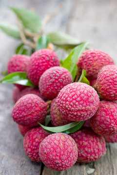 Lichee fruit