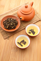 Chinese tea ceremony