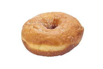 Donut with sugar