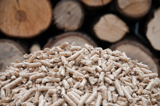 Pelllets- biomass
