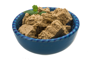 Sunflower Halva