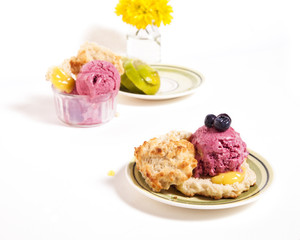 Handmade  Summer Dessert