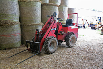 Gabelstapler © Schiddrigkeit