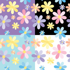 Floral Seamless PAttern
