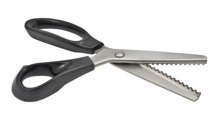 Large scissors