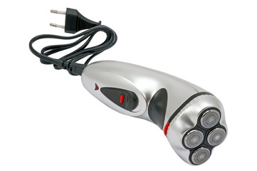 The electric razor