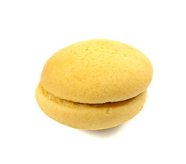 one sponge cake