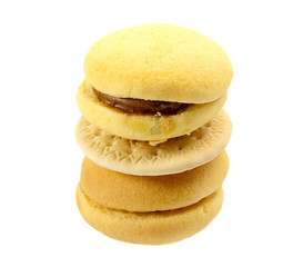 Tower of cookies