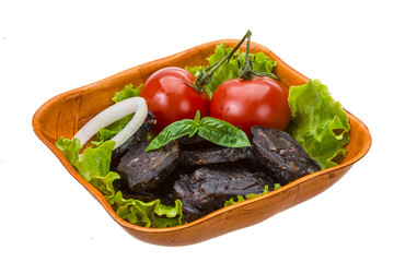 Horse sausages