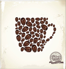 Coffee background