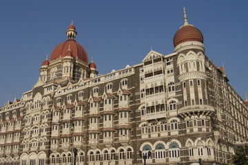 Taj Mahal Hotel Mumbai,Indien
