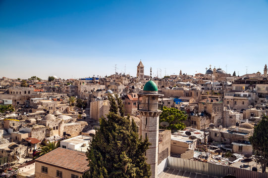Jerusalem Old City