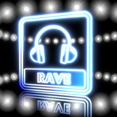 3d render of a glowing heart symbol  on disco lights background