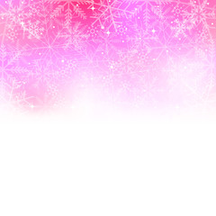 雪　クリスマス　背景