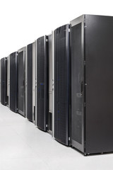 network server room