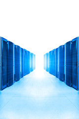 network server room