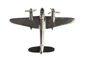 Metal plane