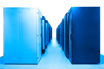 network server room