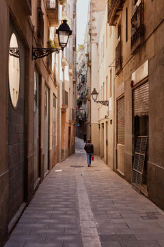 Laneway Barcelona
