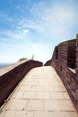 Fototapeta premium The Great Wall of China 