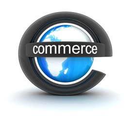 Symbol e-commerce