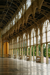 Kolonnade in Mariánské Lázně (Marienbad)