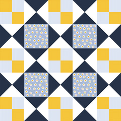 patchwork pattern