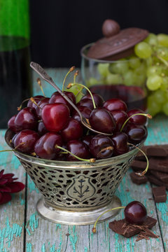 cherries