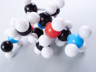 molecular model