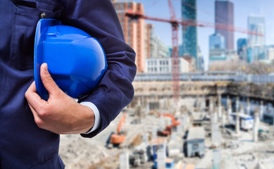 Contruction site