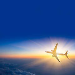 airplane window