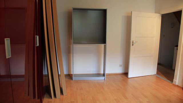 Male - Unmount Wardrobe - DIY